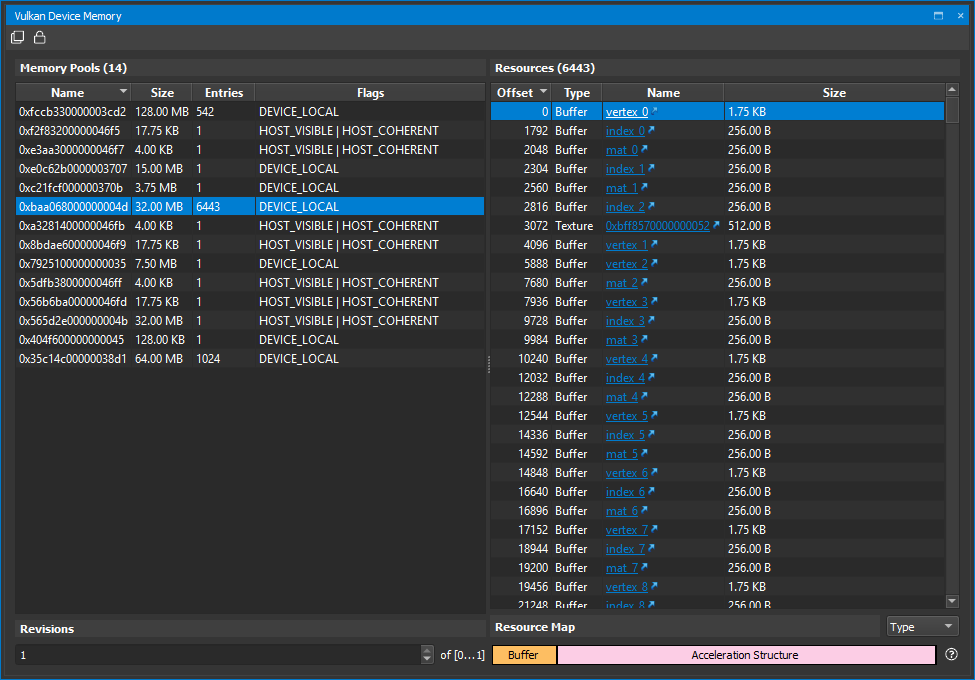 VkMemory